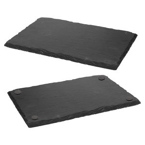 TOP CM.325X26,5 Ardesia Naturale Accessorio per Cucina Gastronomica - Product Image 4