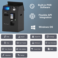 Caisse enregistreuse intelligente tout-en-un avec écran tactile, terminal de paiement automatique pour les commerces de détail et les canaux professionnels