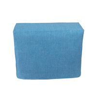 Housse de machine à coudre pliable, durable, en tissu Oxford, réutilisable, portable, grande capacité, tendance, avec sac de rangement et housse anti-poussière