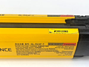 คีเรนซ์ GL-R23F-T / GL-R23F-R ชุดไฟเซฟตี้คัตเตอร์มือสอง - Product Image 4