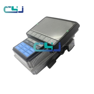 หน้าจอแสดงผล CYJ รุ่น 7835311003 7835-31-1003 สำหรับรถขุดโคมัตสึ PC200-8 อะไหล่สำหรับงานก่อสร้าง - Product Image 4