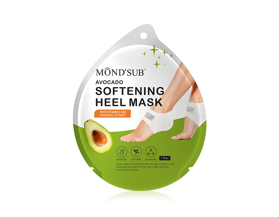 Maschera tacco Avocado