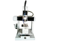 Mini routeur cnc 5 axes mini machine cnc pour bijoux