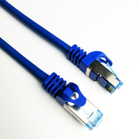 STP/FTP CAT6A Geschirmt Ethernet Patch Netzwerk kabel