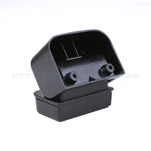 Oem Odm Outdoor Waterproof Injection Plastic Case Two Piece Abs Electronic Enclosure Product