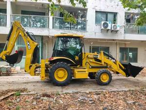 Gute Kondition Gebraucht Jcb 3cx Bagger lader zum Verkauf - Product Image 4