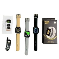 Nouvelle arrivée C28, montre connectée Android AMOLED étanche IP67 pour unisexe avec écran de 44-49 mm, charge magnétique, fréquence cardiaque et suivi d'activité