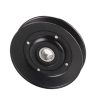 Poulie tendeur OK65A32700D 23130-4A001 23129-4A000 pour Kia Bongo Hyundai H100 Poulie de ralenti pour Kia Hyundai