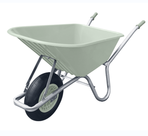 หนักขายร้อนสาลี่ WB6414P ถาดพลาสติกที่มีล้อ PU - Product Image 5