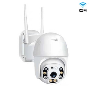 Cámara CCTV PTZ Hd con <span class=keywords><strong>Wifi</strong></span> para exteriores, videocámara de red <span class=keywords><strong>IP</strong></span> a Color, para garaje y almacén nocturno - Product Image 2