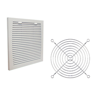 Ventilateur industriel axial DC SiRON H892 24V 50/60Hz certifié CE/CCC/ étanche à induction