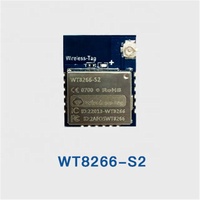 Modul Wifi Esp Esp32 Harga Terjangkau Wt8266-s2 Esp8266 Berbasis Chip Esp8266 dengan Antena untuk Solusi & Perangkat Lunak IoT