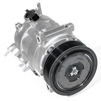 Compresor Nuevo de Alta Calidad Geinshir YL00835980 para Automóvil Dongfeng Peugeot 408 con Ajuste Universal de 12V