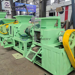 High Efficiency Industrial Hydraulic Balling <b>Press</b> Machine Wood carbon Powder ball <b>Press</b> Machines Ball Heat <b>Press</b> Machine - Product Image 3