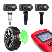 Lector de Códigos QQr Q06, Sistema de Sensor TPMS 433/315MHz/WiFi/RF/ 3.7V 8W Programable para Autos Globales