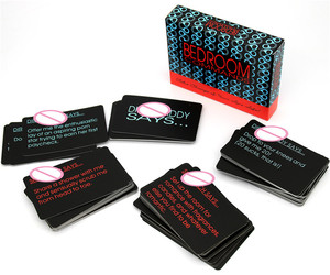 <span class=keywords><strong>Jeu</strong></span> <span class=keywords><strong>de</strong></span> cartes érotiques pour couples, 50 positions, <span class=keywords><strong>jeu</strong></span> <span class=keywords><strong>de</strong></span> bondage <span class=keywords><strong>sexy</strong></span>, jouets pour adultes - Product Image 4