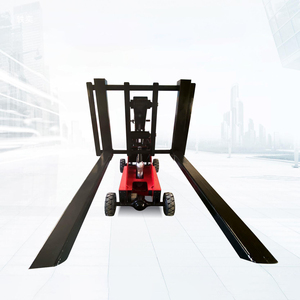 รถยกแบตเตอรี่ไฟฟ้าพร้อมแบตเตอรี่ตะกั่วกรด72โวลต์/260Ah ความสูงยก3000มม. ส่งตรงจากโรงงาน - Product Image 3