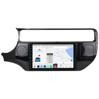 MEKEDE NOUVEAU M6 PRO 3D Android écran de voiture radio lecteur 8 core pour KIA RIO 2011-2017 BT DSP 360 caméra panoramique