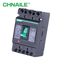 Disjoncteur à boîtier moulé CHNAILE NLM1-125L MCCB 125A 400V 3P 35kA Basse Tension Électrique