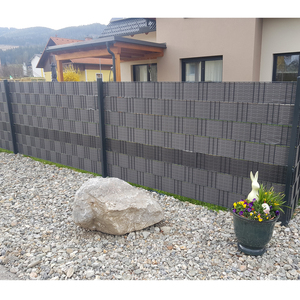 <span class=keywords><strong>Grillage</strong></span> de jardin en plastique de taille personnalisée en gros Clôture en <span class=keywords><strong>bande</strong></span> en <span class=keywords><strong>PVC</strong></span> dur <span class=keywords><strong>pour</strong></span> l'extérieur - Product Image 5