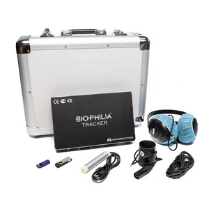 ซอฟต์แวร์ทางการแพทย์ NLS อัปเกรดการตรวจหาความถี่ของร่างกายมนุษย์อุปกรณ์ดูแลสุขภาพ - Product Image 4