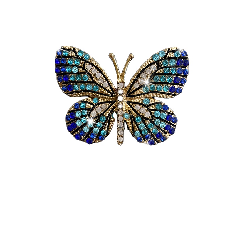 Освежители воздуха для автомобиля Bling Butterfly оптом, рекламный красочный сушеный Рождественский аромат для женщин, внутренний автомобильный декор, парфюм