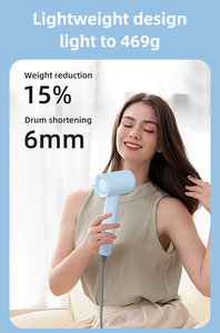 Sèche-<span class=keywords><strong>cheveux</strong></span> électrique professionnel de voyage en plastique pour tous types de <span class=keywords><strong>cheveux</strong></span>, séchage rapide, moteur BLDC, <span class=keywords><strong>diffuseur</strong></span>, <span class=keywords><strong>boucles</strong></span>, ionique, silencieux, usage hôtelier - Product Image 6