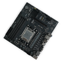 B650 Gaming Plus Wifi B650m carte mère de bureau carte mère PC carte mère DDR5 128GB M.2 AM5 M ATX carte mère d'ordinateur