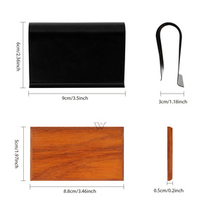 <strong>Car</strong> Air Freshener the Original Wood Air Freshener <strong>Car</strong> Odor Eliminator Long Lasting Scent Auto Accessories - Product Image 4