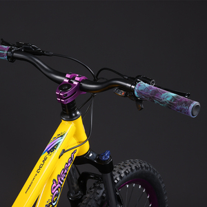 Vélo de montagne avec moyeu en alliage d'aluminium à 120 clics, pédales semi-aluminium antidérapantes JEEP, chaîne en aluminium intégral - Product Image 6