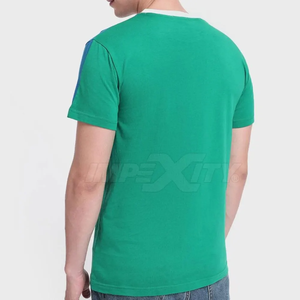 2025 Design Comfortable Slim Fit Printing <b>Shirts</b> Men Clothing Casual <b>T</b>-<b>Shirts</b> Pakistan made <b>Shirts</b> With <b>Low</b> MOQ Men's <b>T</b>-<b>shirts</b> - Product Image 2