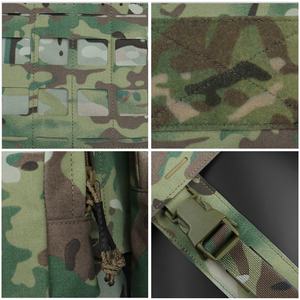 Gilet tactique ARTEX en nylon 1000D, série de gilets de chasse, camouflage, équipement de tir, équipement tactique, gilet tactique - Product Image 3