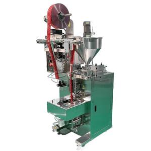 Système d'emballage vertical de haute précision, entièrement automatique pour le remplissage de beurre de cacahuète et de détergent - Product Image 1