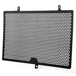 Couvercle de calandre en aluminium pour Kawasaki Z750, protecteur de réservoir, accessoires moto, <span class=keywords><strong>Z800</strong></span>, Z1000, 2007, 2016, 2008, 2009 et <span class=keywords><strong>2010</strong></span> - Product Image 1