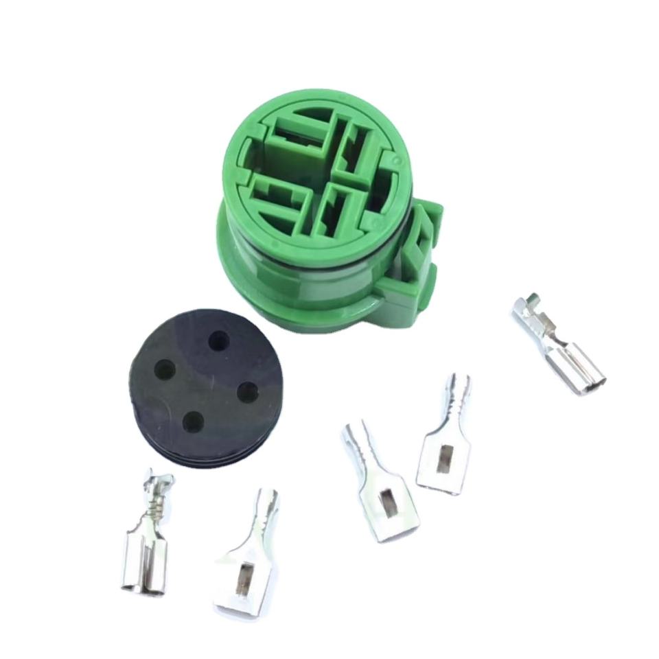 4 Ways Female OBD1 Alternator Plug OBDO 4 Pins Connector 1988-1995 ...