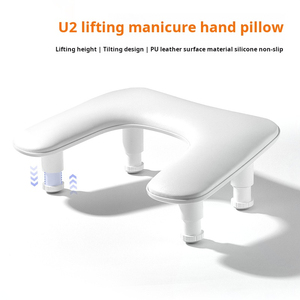 Coussin de manucure professionnel pour les mains et les bras, idéal pour les salons de manucure et l'usage domestique - Product Image 4