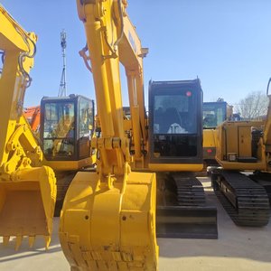 Cheap Price Japan Used Komatsu PC70 Excavator 7 Ton with <b>Engine</b> & Gearbox Original Japanese Digger 2022 <b>Model</b> - Product Image 2