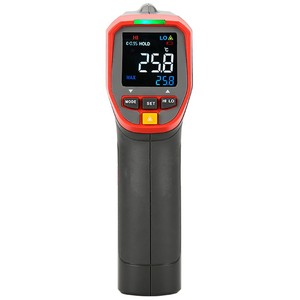 Termómetro Infrarrojo UNI-T UT301A+, Termómetro Digital sin Contacto, Pistola Láser Circular - Product Image 1