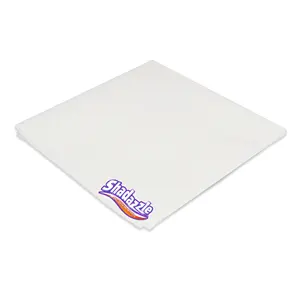 कोई स्ट्रीक कपड़ा Shadazzle पैक 2 Pcs सफेद रसोई घर की सफाई सफाई उपकरण रसोई रसोई घर की सफाई उत्पादों