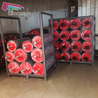 Poulie de transmission de bande transporteuse minière de haute qualité, fabriquée en Chine, fournie par un fabricant de carrières, tambour électrique