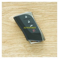 Carcasa de Llave Inteligente Universal USK de 4 Botones 100% Probada para Lexus para Xhorse VVDI KD