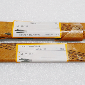 Guía <span class=keywords><strong>de</strong></span> Rodillos Cruzados Japonesa NB RV3070-110-10Z RV3100-160-14Z RV2040-50-7Z RV2060-60-12Z RV3070-90-11Z - Product Image 3