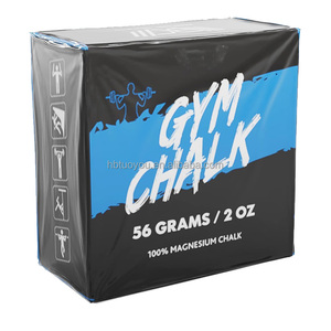 56g thể thao sử dụng nhà máy sản xuất mẫu miễn phí phòng tập thể dục Khối phấn cho chéo phù hợp với Đào Tạo - Product Image 2