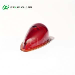 ฝาครอบโคมไฟสนามบินกลางแจ้งแบบกระจก ทนทาน ทันสมัย เป็นมิตรกับสิ่งแวดล้อม พร้อมโลโก้ที่ปรับแต่งได้ และรับประกัน 3 ปี - Product Image 1