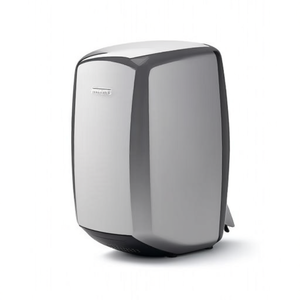 Asciugamani Elettrico Ottico Machflow in Acciaio Inox Lucidato M09AC-FIL - Product Image 2