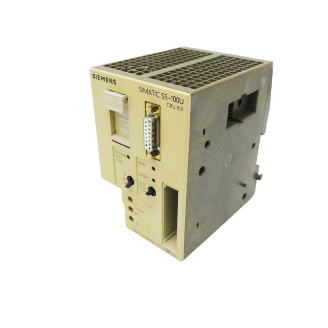 New and Original Stock in Warehouse S5 6ES5100-8MA01 6ES5 100-8MA01 Vers. 04 PLC