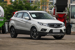 Voiture chinoise à grande vitesse, conduite à gauche, automatique, Baic Beijing X55 Plus 2022 2025 2026, essence, SUV, voitures neuves à vendre - Product Image 2