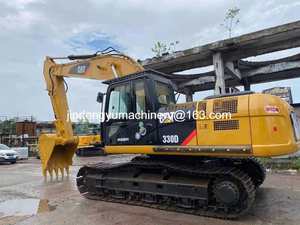 รถขุดไฮดรอลิกตีนตะขาบ Caterpillar Cat330BL ขนาด 30 ตัน มือสอง คุณภาพดี พร้อมขาย - Product Image 2