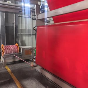 Tissu de store de <span class=keywords><strong>caravane</strong></span> en PVC imperméable résistant au froid et à la chaleur avec des caractéristiques résistantes au <span class=keywords><strong>vent</strong></span> et aux tempêtes - Product Image 4