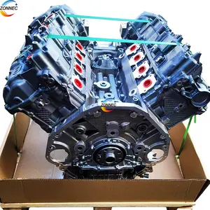 High quality auto parts petrol v8 engine assembly for bmw 4.4L S63B44 for bmw n63 x6m m5 m6 e63 engine S63b44